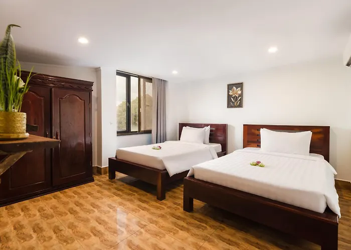 Hotel Stay Siem Reap
