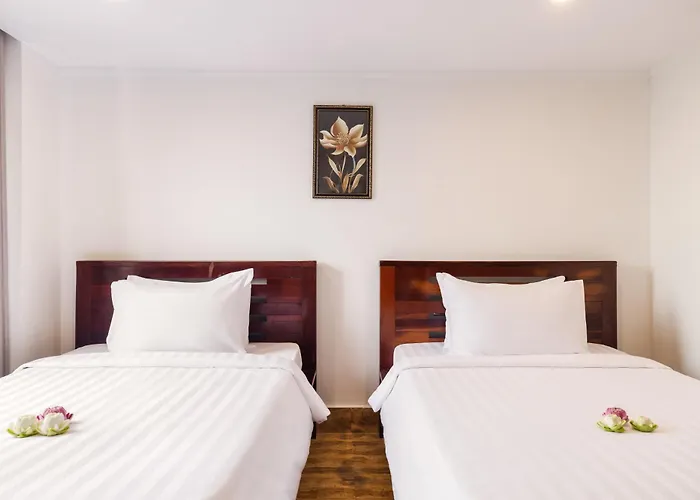 Stay Siem Reap Hotel Siem Reap