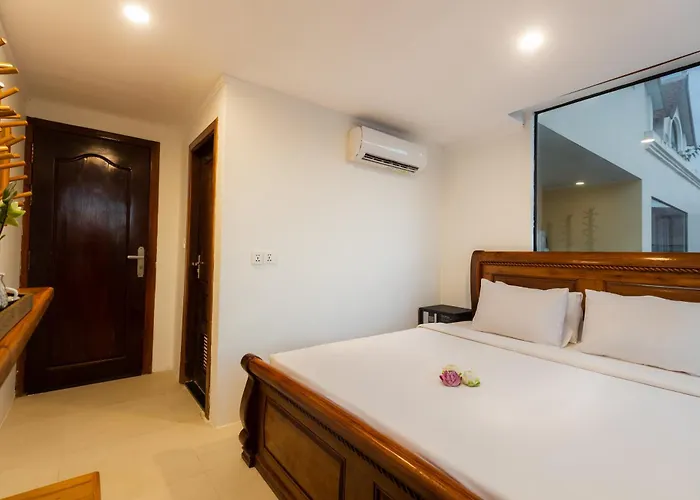 Hotel Stay Siem Reap 3*