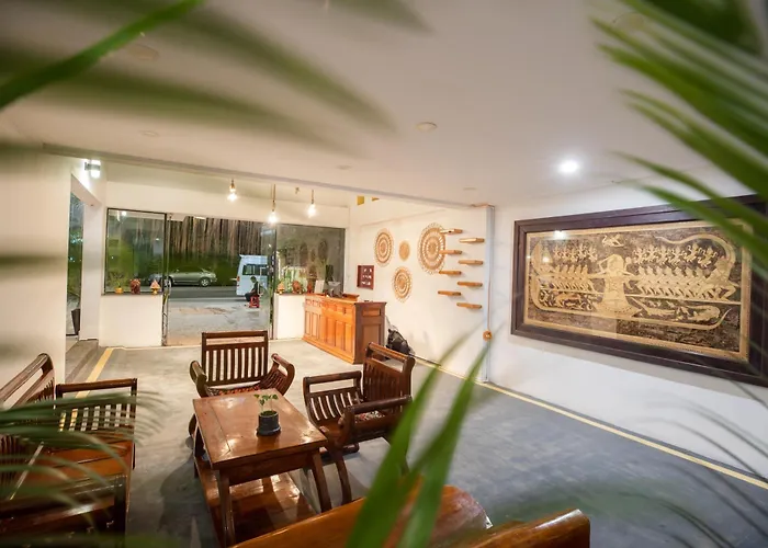 Stay Siem Reap