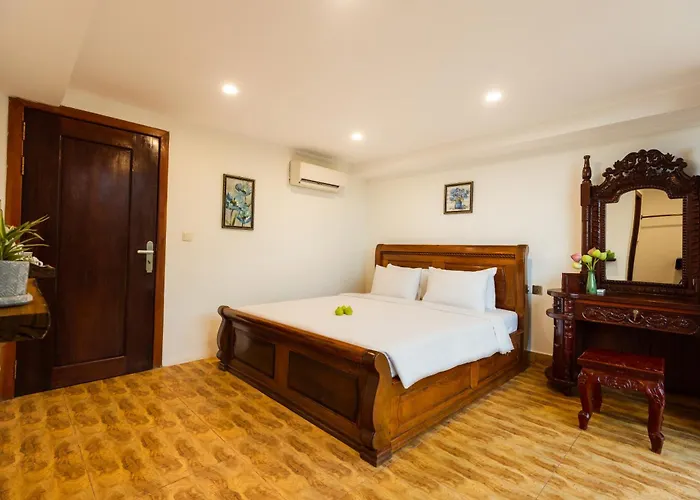 Hotel Stay Siem Reap