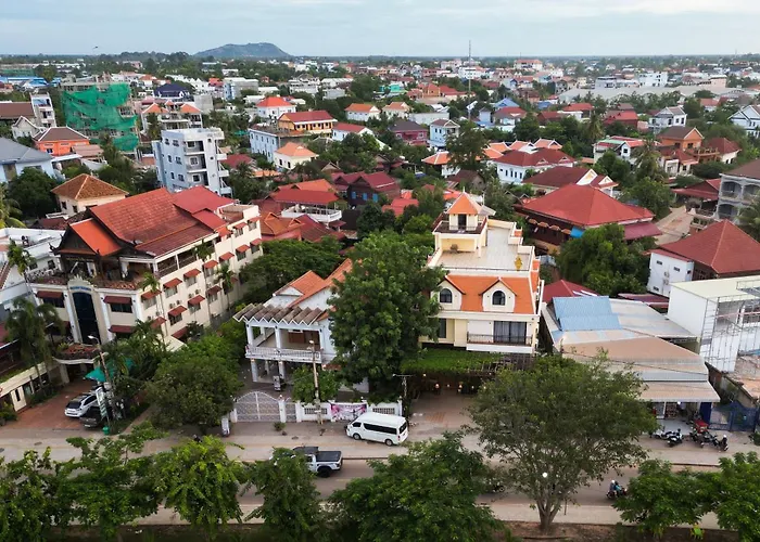 Stay Siem Reap