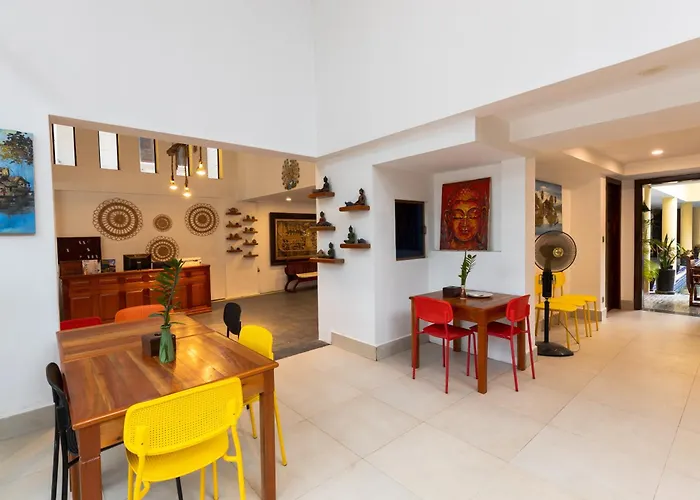 Hotel Stay Siem Reap
