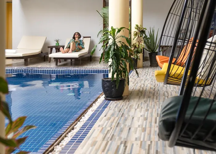 Stay Siem Reap Hotel Siem Reap