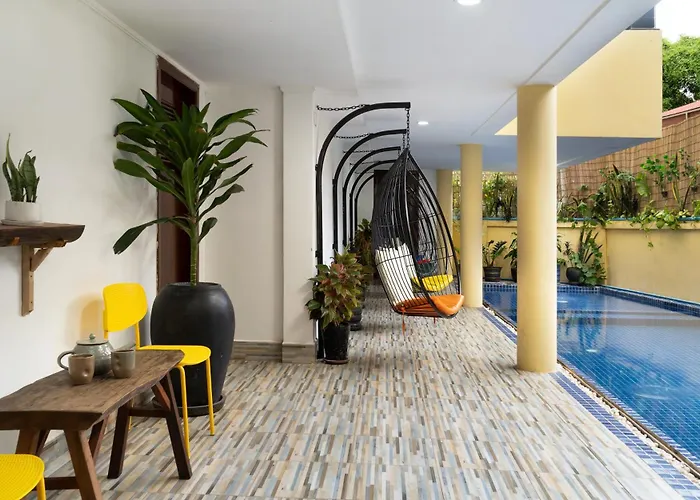 Stay Siem Reap