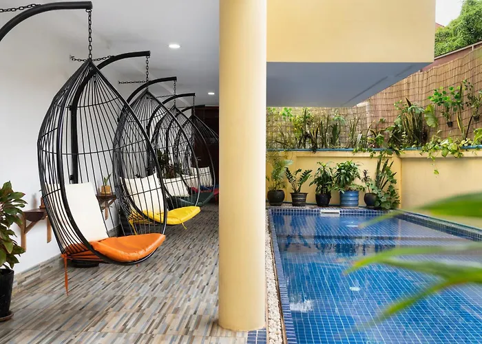 Hotel Stay Siem Reap 3*