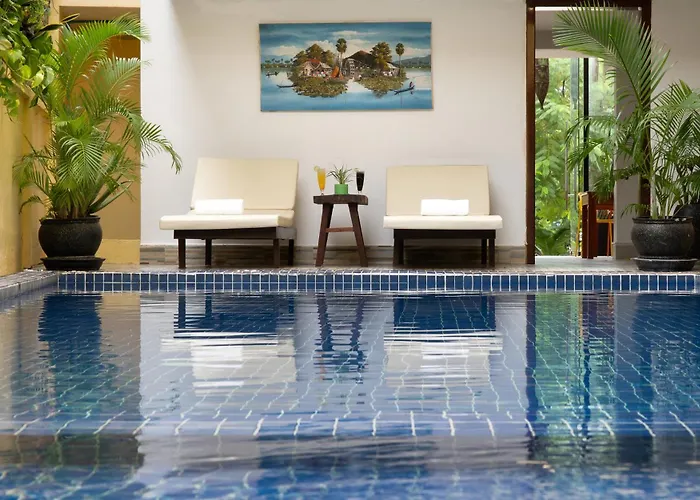 Hotel Stay Siem Reap 3*