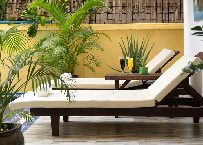 Hotel Stay Siem Reap