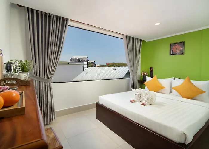 Hotel Stay Siem Reap