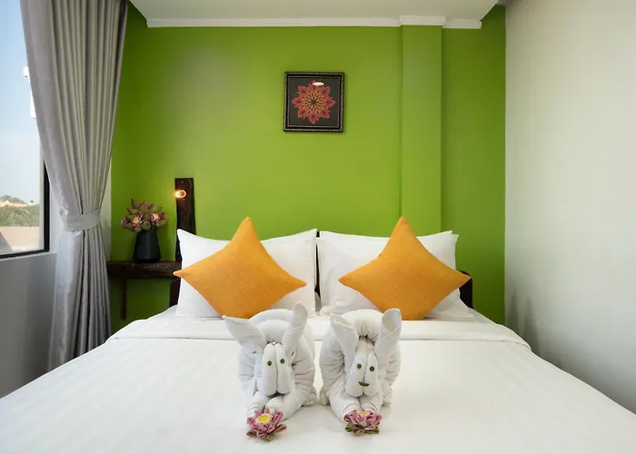 Stay Siem Reap Hotel 3*
