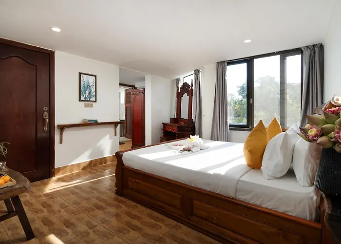 Hotel Stay Siem Reap 3*