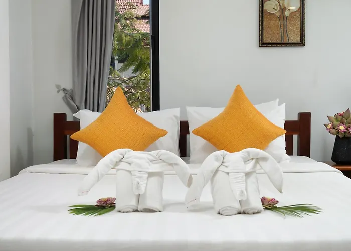 Stay Siem Reap Siem Reap