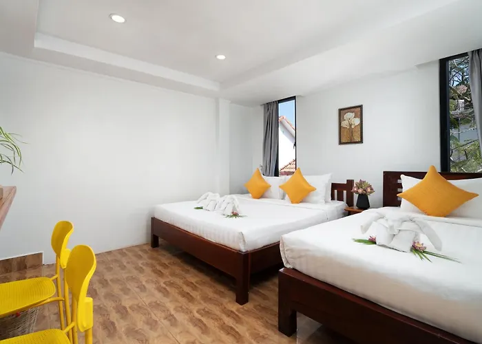 Stay Siem Reap Hotel 3*