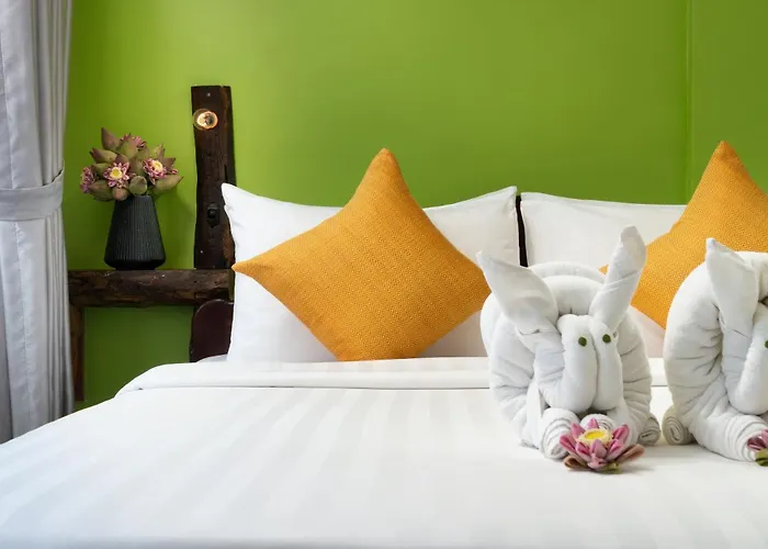 Hotel Stay Siem Reap Siem Reap
