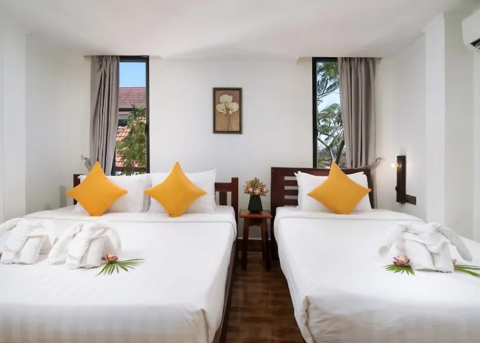 Stay Siem Reap