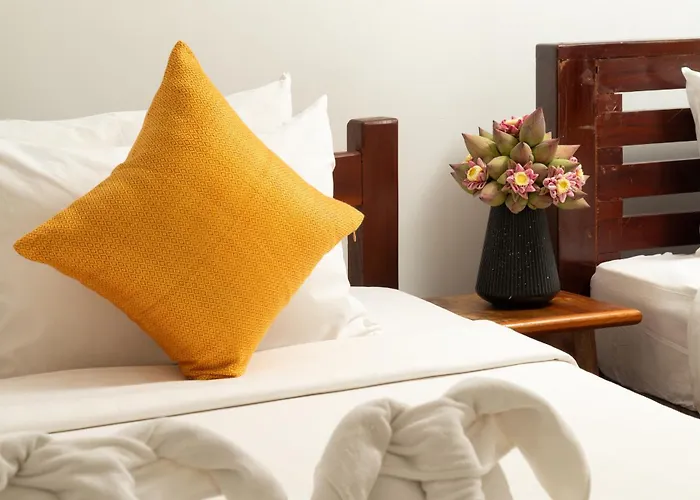 Hotel Stay Siem Reap 3*