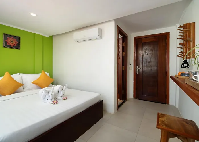 Stay Siem Reap 3* Siem Reap