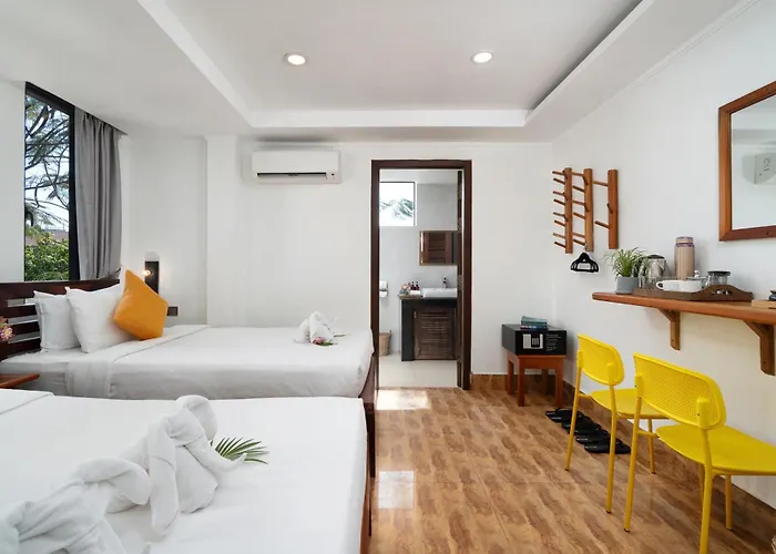 Stay Siem Reap 3*