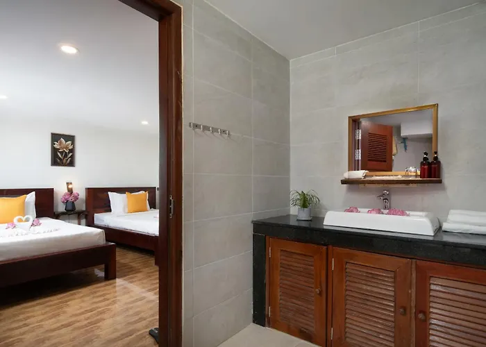 Stay Siem Reap 3* Siem Reap