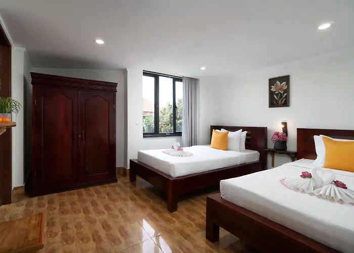 Stay Siem Reap Hotel