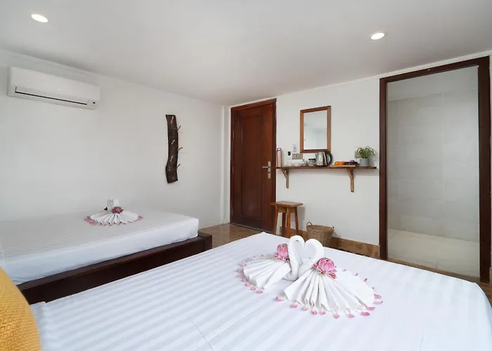 Hotel Stay Siem Reap